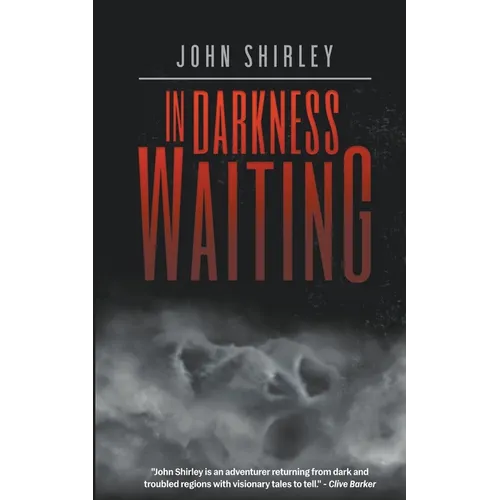 In Darkness Waiting - Paperback