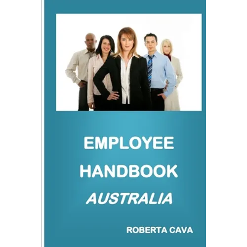 Employee Handook Australia - Paperback
