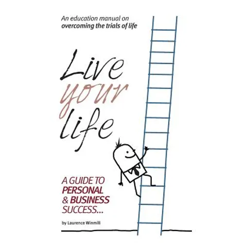 Live Your Life - Paperback