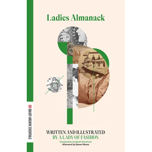 Ladies Almanack - Paperback