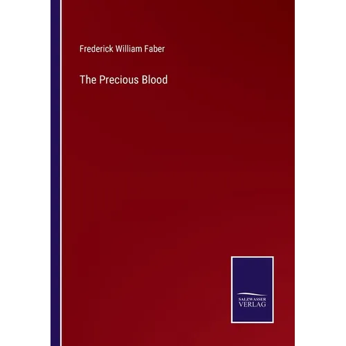 The Precious Blood - Paperback