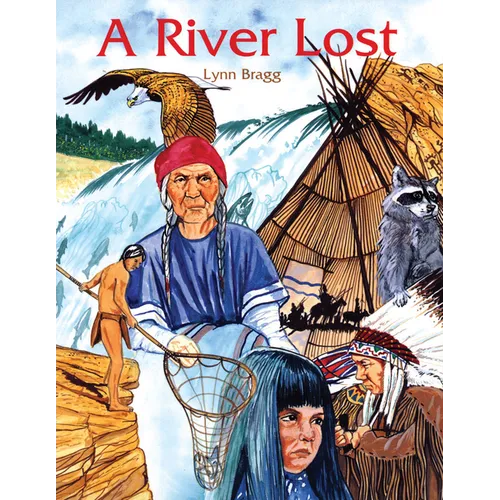 A River Lost - Paperback