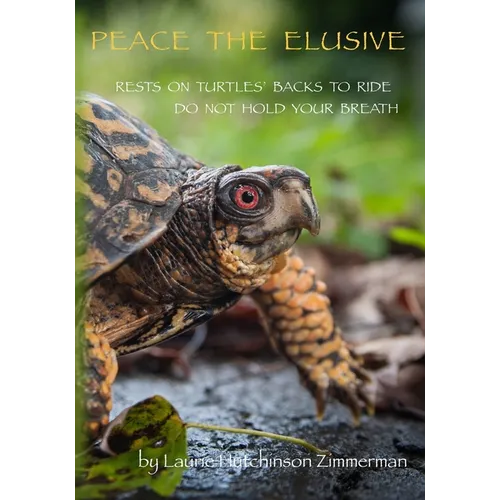 Peace the Elusive - Paperback