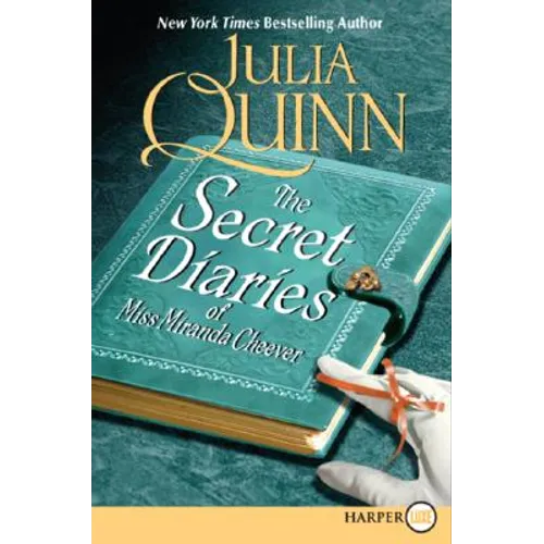 Secret Diaries of Miss Miranda Cheever LP - Paperback