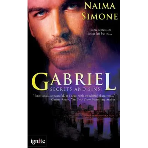 Secrets and Sins: Gabriel - Paperback