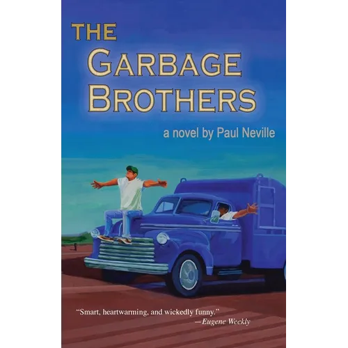 The Garbage Brothers - Paperback