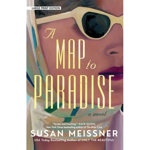A Map to Paradise - Paperback