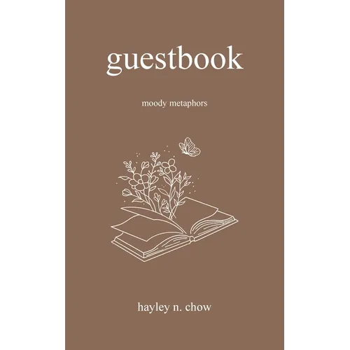 Guestbook: Moody Metaphors - Paperback