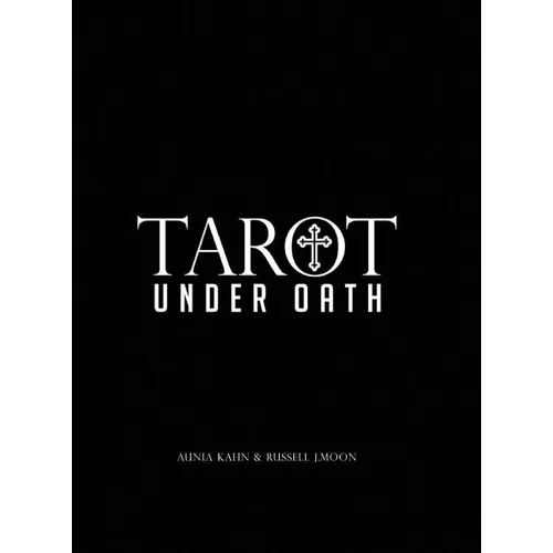 Tarot Under Oath - Hardcover