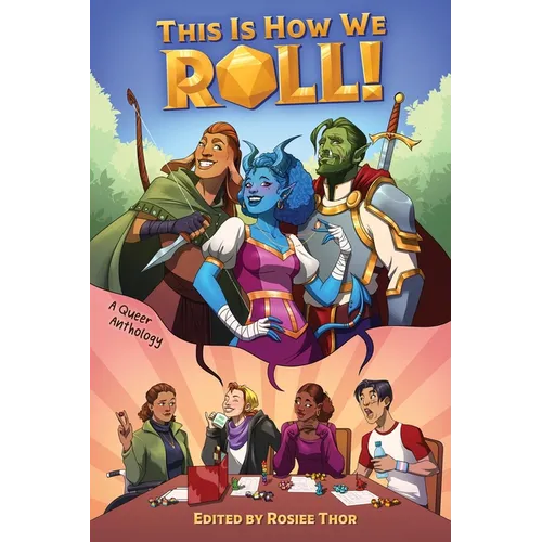 This Is How We Roll - Hardcover