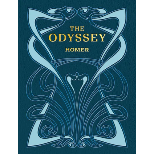 The Odyssey - Hardcover