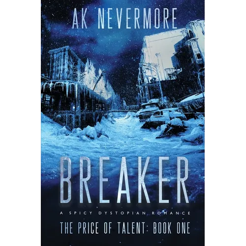 Breaker: A Spicy Dystopian Romance - Paperback
