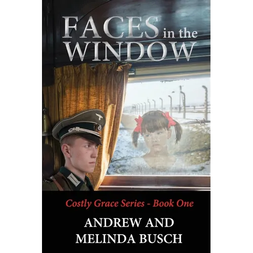 Faces in the Window - Paperback