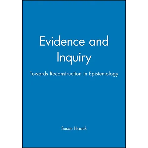 Evidence Inquiry - Paperback
