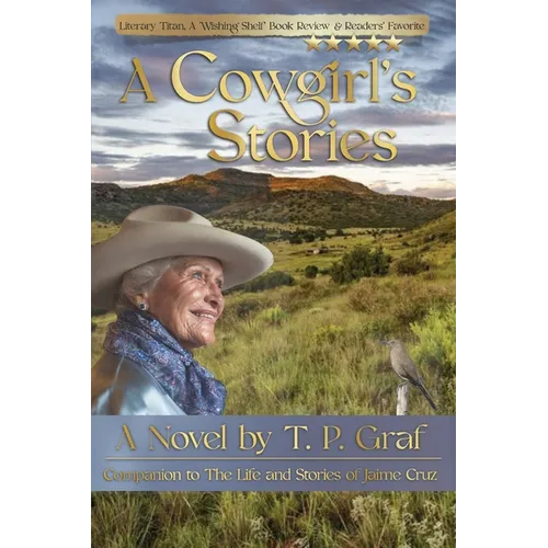 A Cowgirl's Stories - Paperback