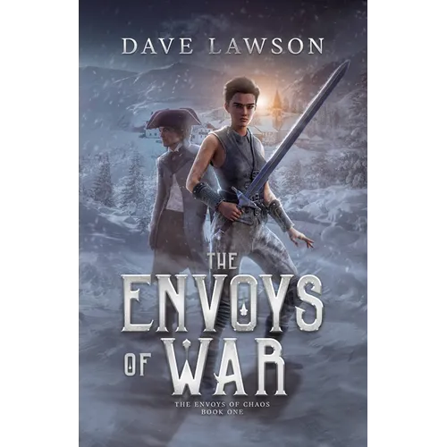 The Envoys of War - Paperback
