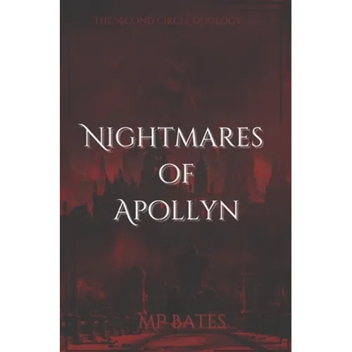 Nightmares of Apollyn: (A MM dark romance) - Paperback