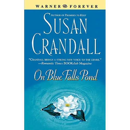 On Blue Falls Pond - Paperback