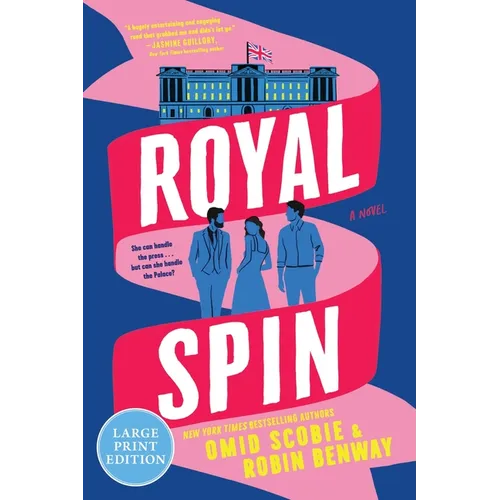 Royal Spin - Paperback