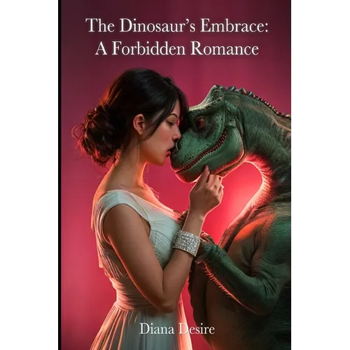 The Dinosaur's Embrace: A Forbidden Romance - Paperback