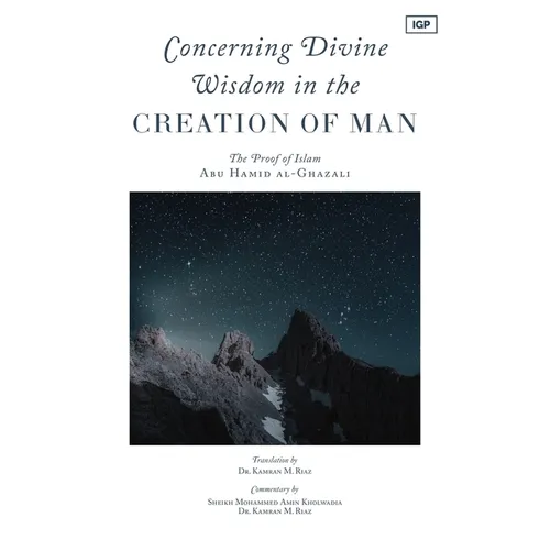 Concerning Divine Wisdom in the Creation of Man - Paperback