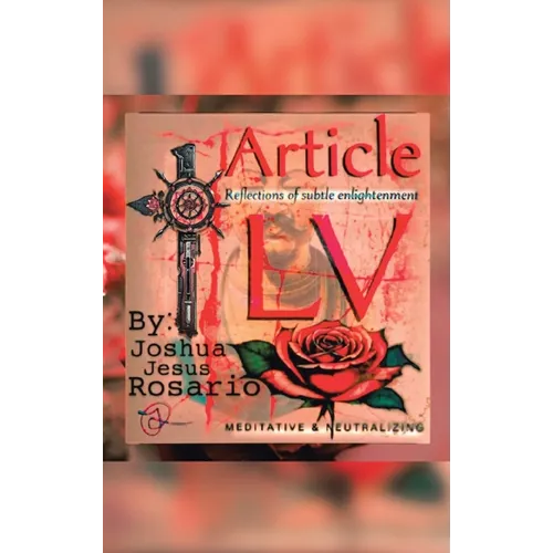 Article LV: Reflections of subtle enlightenment [Meditative & Neutralizing] - Hardcover