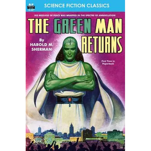 The Green Man Returns - Paperback