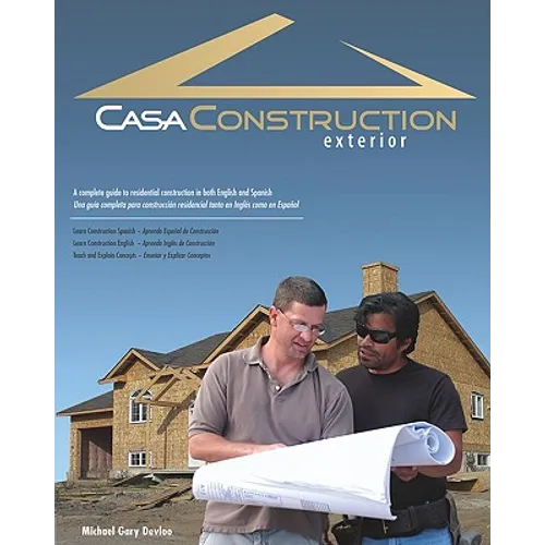 Casa Construction, Exterior - Paperback