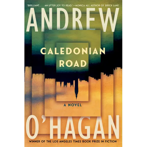 Caledonian Road - Paperback