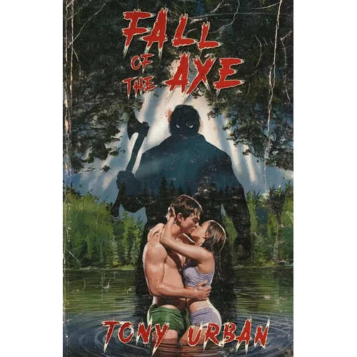 Fall of the Axe - Paperback