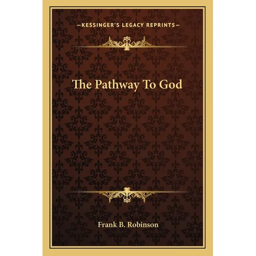 The Pathway To God - Paperback