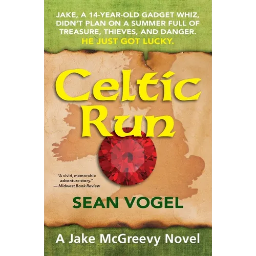 Celtic Run - Paperback