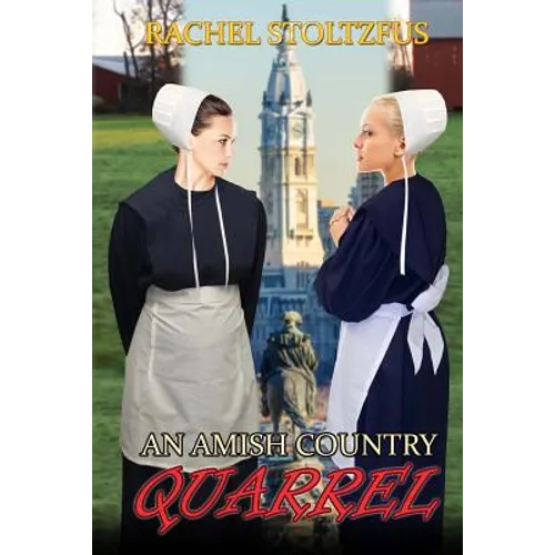 An Amish Country Quarrel - Paperback