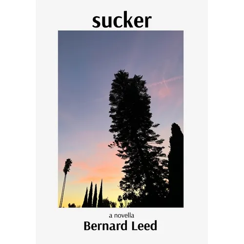 Sucker - Paperback