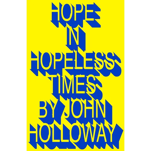Hope in Hopeless Times - Paperback