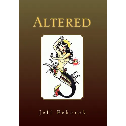 Altered - Hardcover