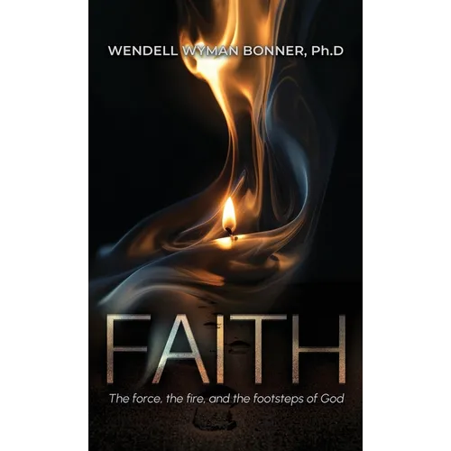 Faith: The Force, the Fire and the Footsteps of God - Hardcover