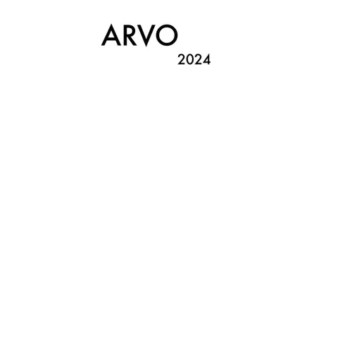 Arvo 2024 - Paperback