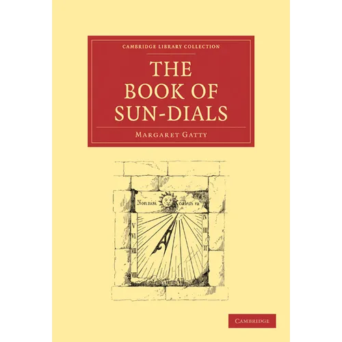 The Book of Sun-Dials - Paperback