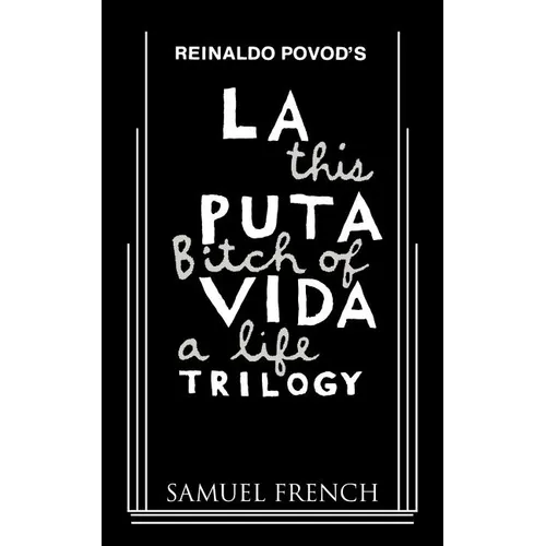 La Puta Vida Trilogy - Paperback