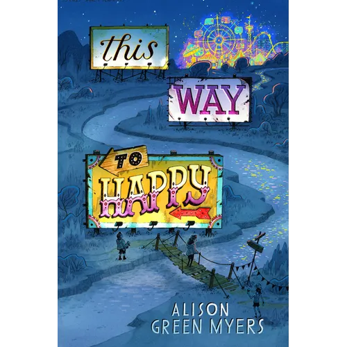 This Way to Happy - Hardcover