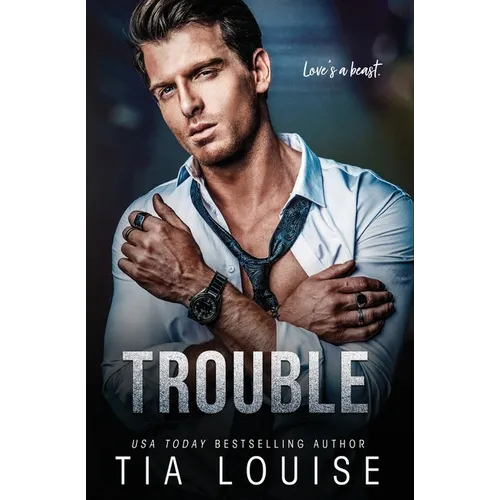 Trouble: An enemies-to-lovers, billionaire boss romance (stand-alone) - Paperback
